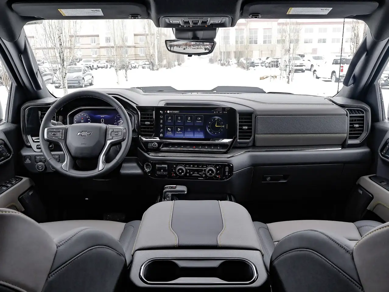 Chevrolet Silverado 1500 снимка Chevrolet Silverado 1500