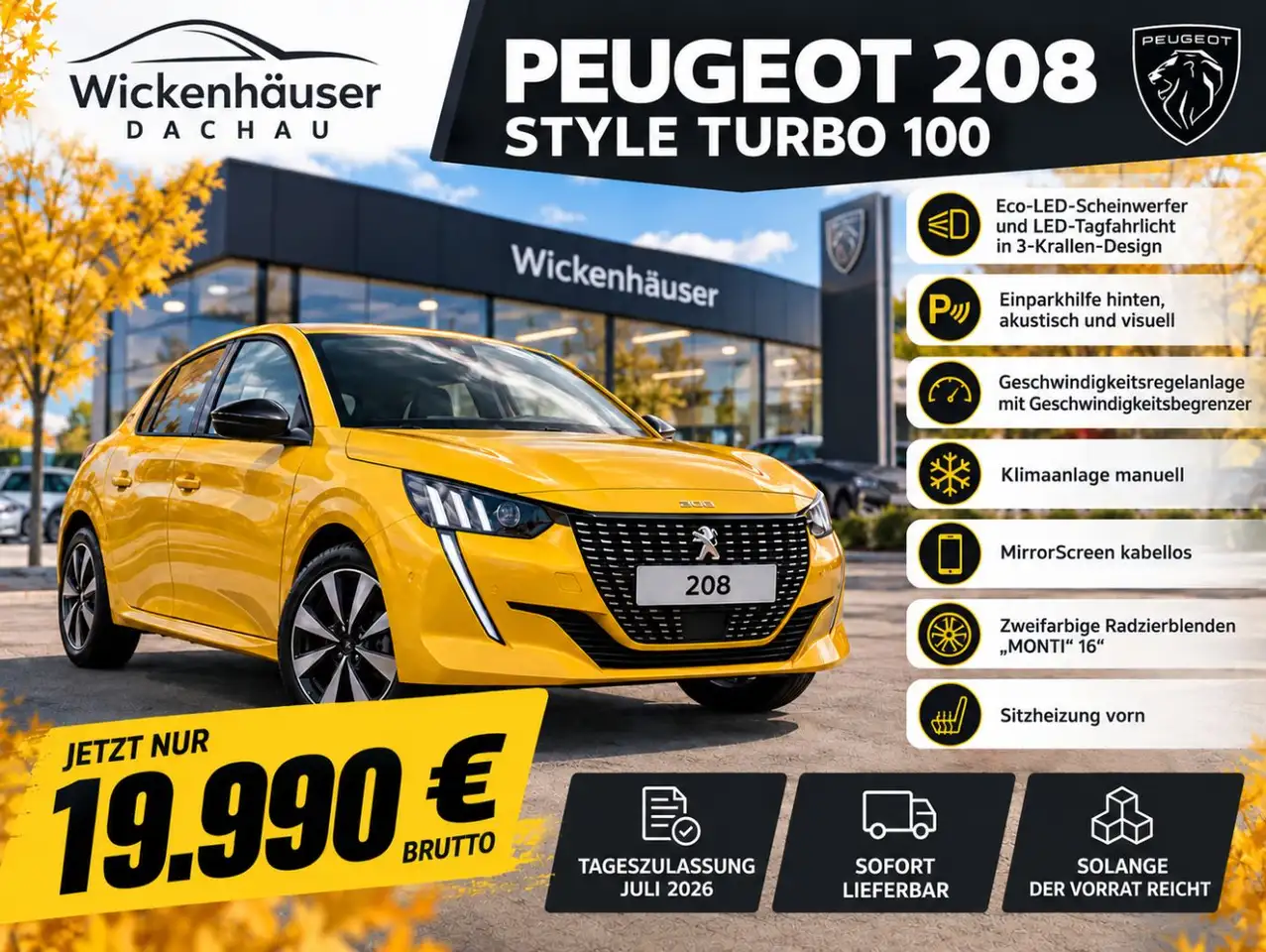 Peugeot 208
