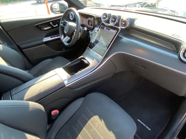 Mercedes-Benz GLC view 8