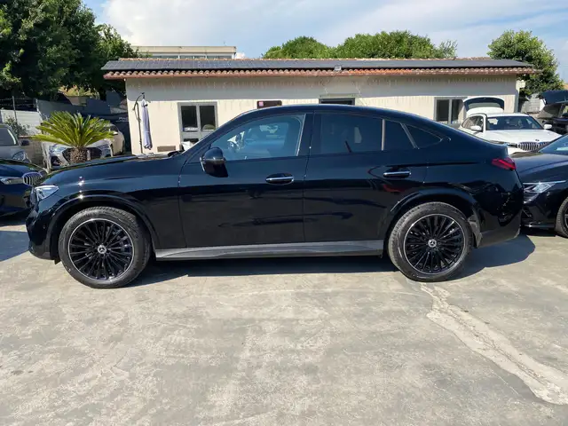 Mercedes-Benz GLC view 7