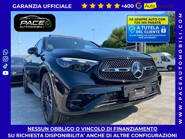 2026 Mercedes-Benz GLC in Black for sale