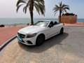 Mercedes-Benz C 200 Cabrio Blanco - thumbnail 2