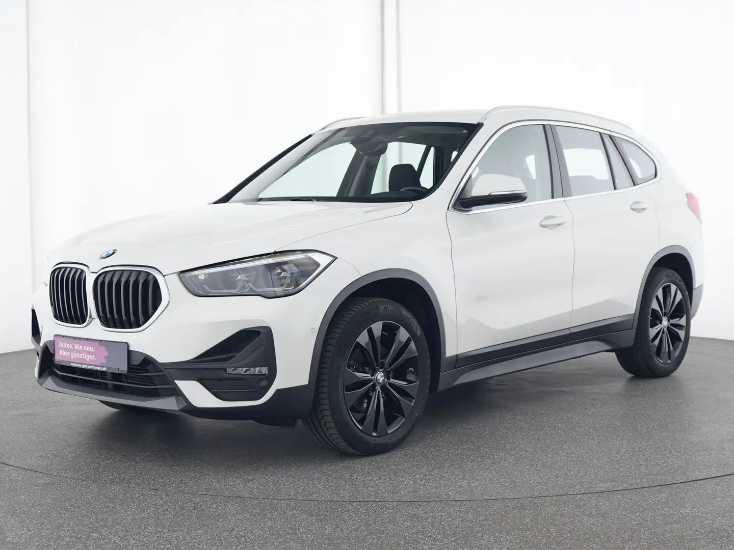 BMW X1 Advantage Navigation|Pano|Harman|CarPlay|PDC Blanco - 2
