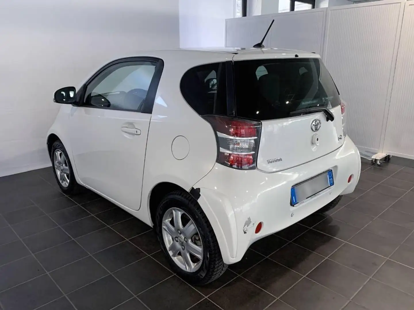 Toyota iQ 1.0 Bianco - 2