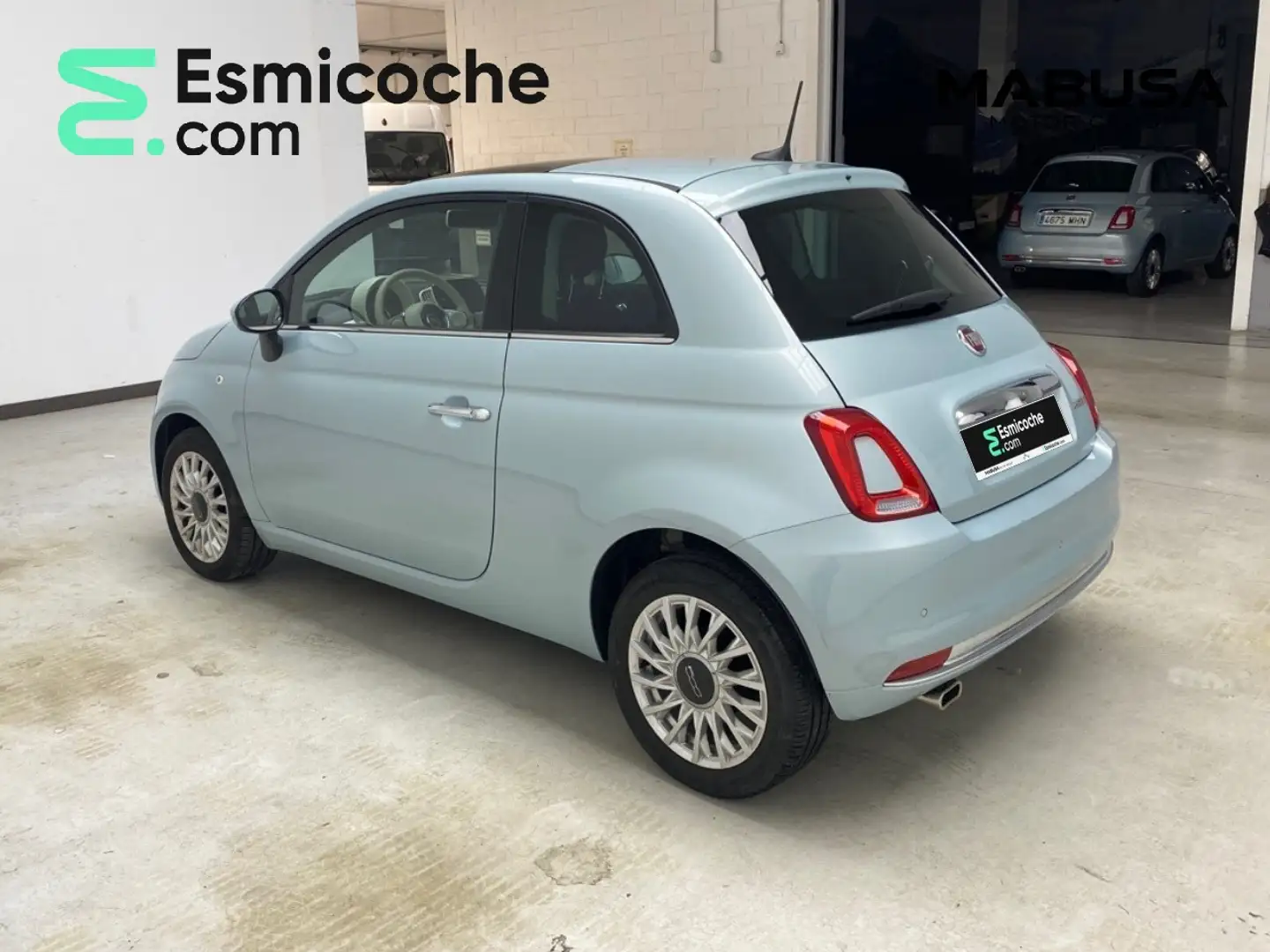 Fiat 500 1.0 Hybrid Dolcevita 52kW - 2