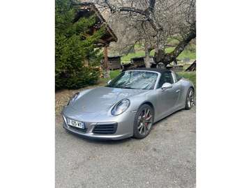 Targa 3.0i - 420 - BV PDK  TYPE 991 TARGA Targa 4S PHASE 2