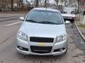 Chevrolet Aveo IDEAL FÜR ANFÄNGER-SEHR GELEGT- Silber - thumbnail 4