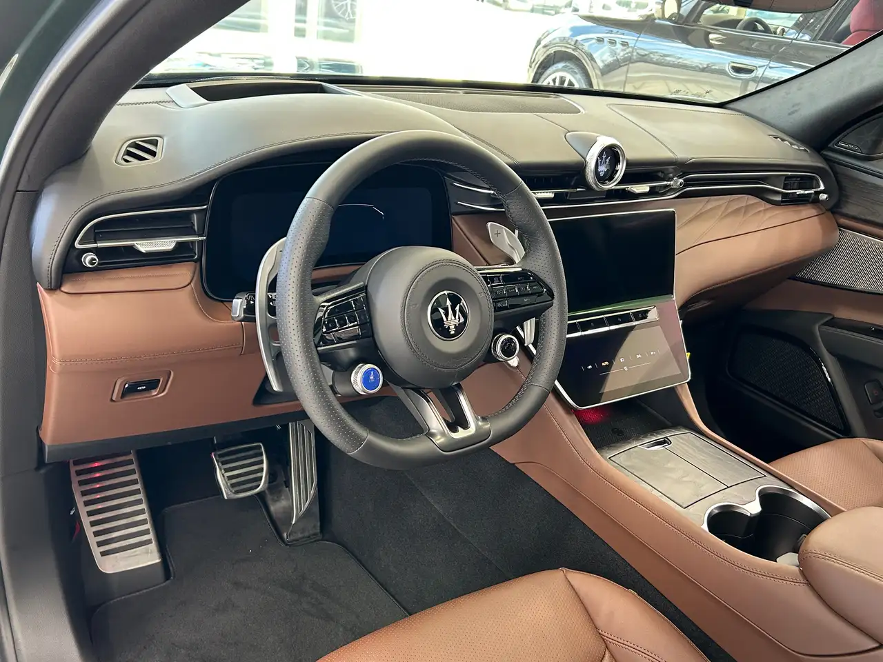 Maserati Grecale снимка Maserati Grecale