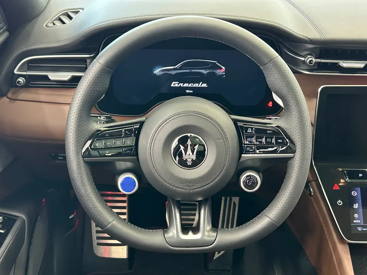 Maserati Grecale снимка Maserati Grecale
