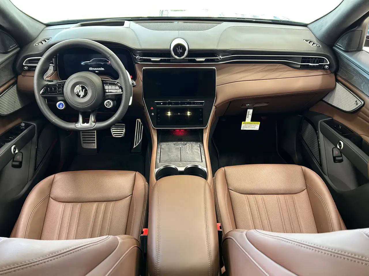 Maserati Grecale снимка Maserati Grecale