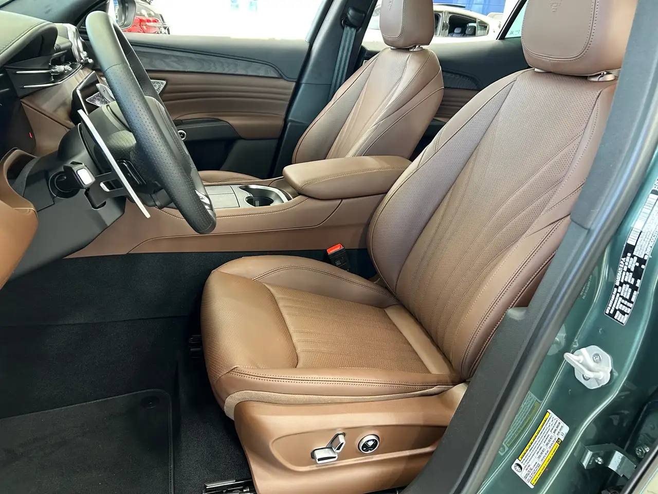 Maserati Grecale снимка Maserati Grecale