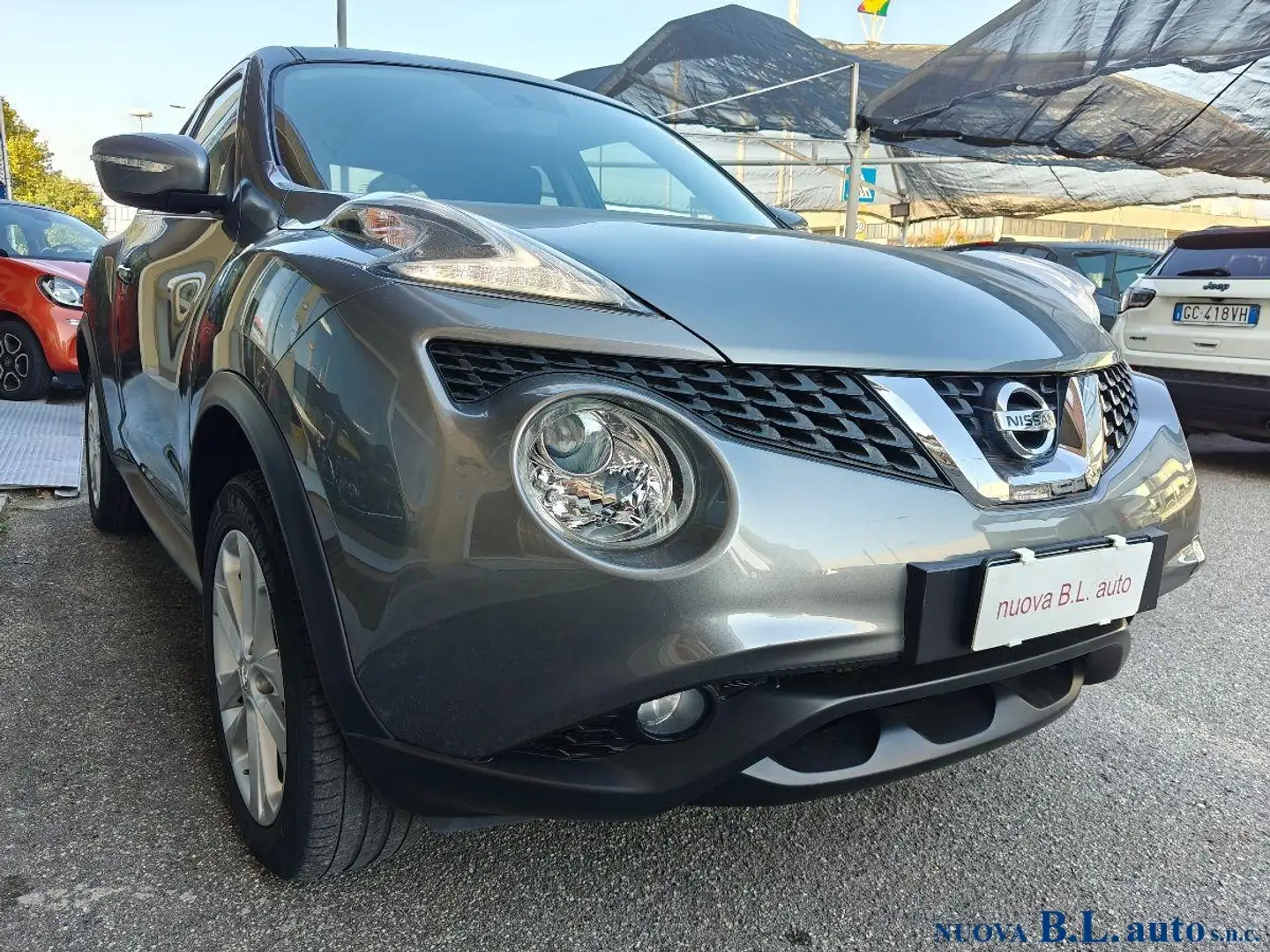 Nissan Juke 1.5 dCi S&S N-Connecta Grigio - 1