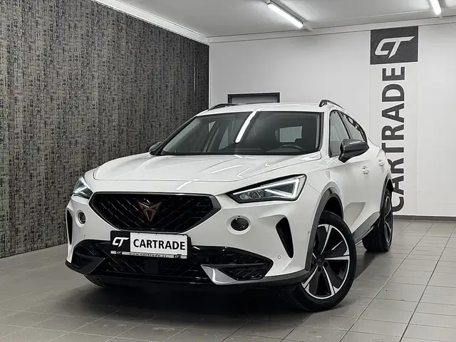 CUPRA Formentor 2,0 TDI 4Drive Cupra DSG / LED/ VIRTUAL/ LANE A...