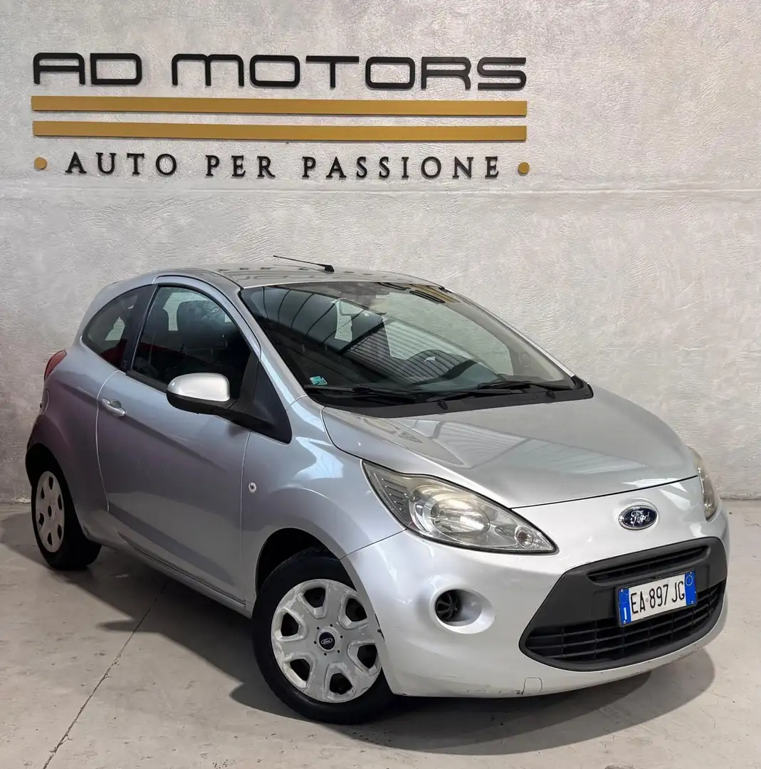 Ford Ka/Ka+ Benzina Neopatentati - 1