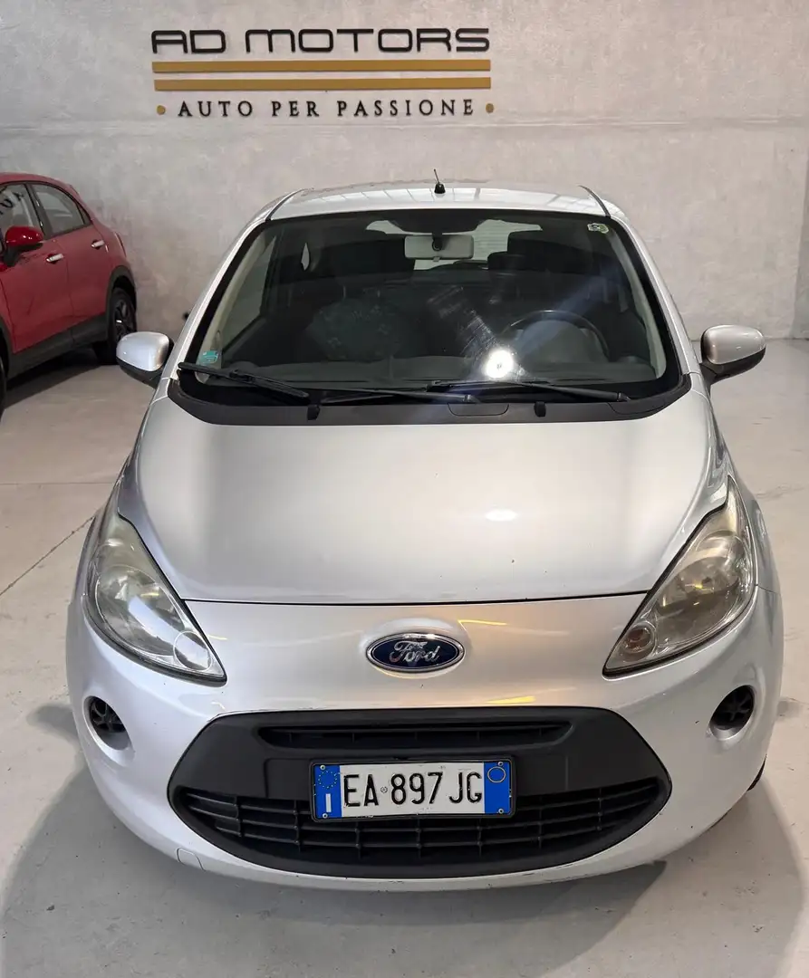 Ford Ka/Ka+ Benzina Neopatentati - 2