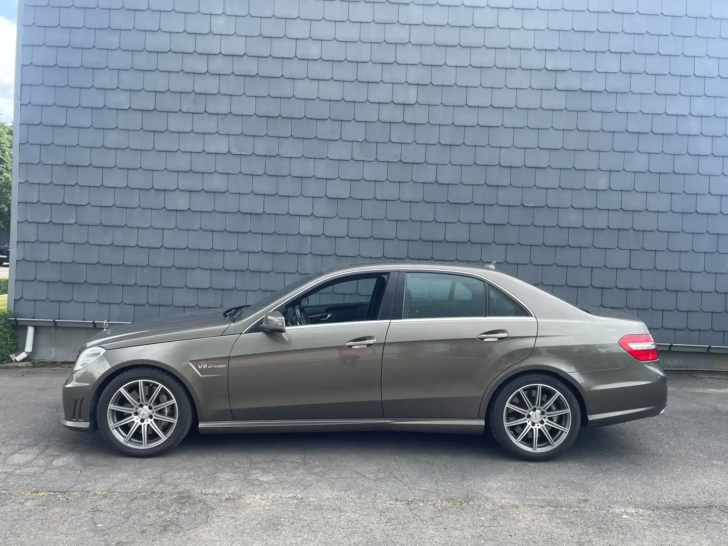 Mercedes-Benz E 63 AMG E 63 AMG AMG Speedshift MCT Gris - 1