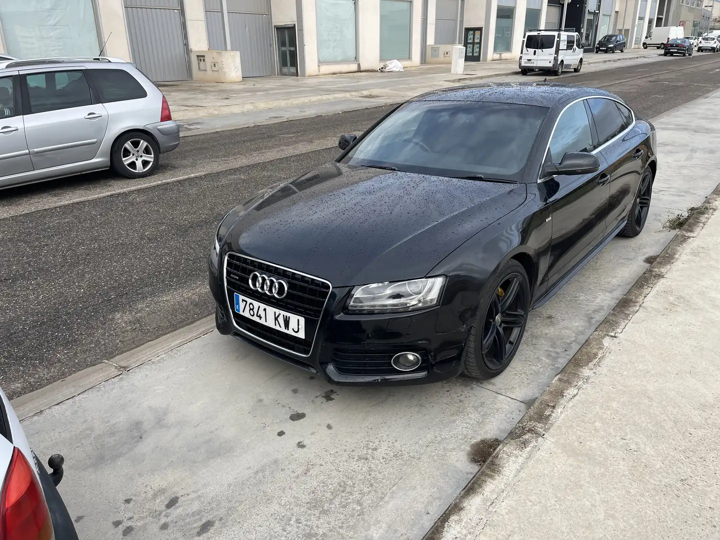 Audi A5 Sportback 3.0TDI quattro S-Tronic - 2