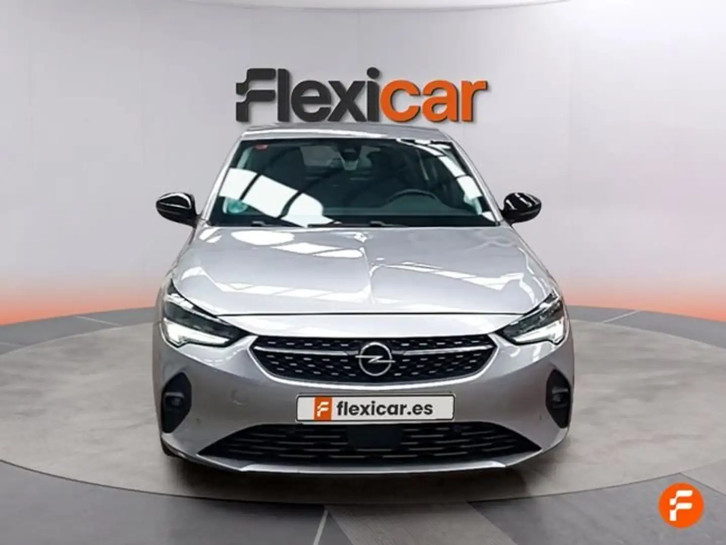 Opel Corsa 1.2T XHL S/S Elegance 100 Gris - 2