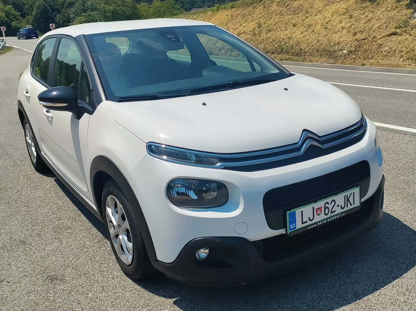 Citroen C3 C3 BlueHDi 100 S Weiß - 2