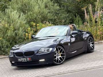 Z4 2.0i 16v Leder, Airco