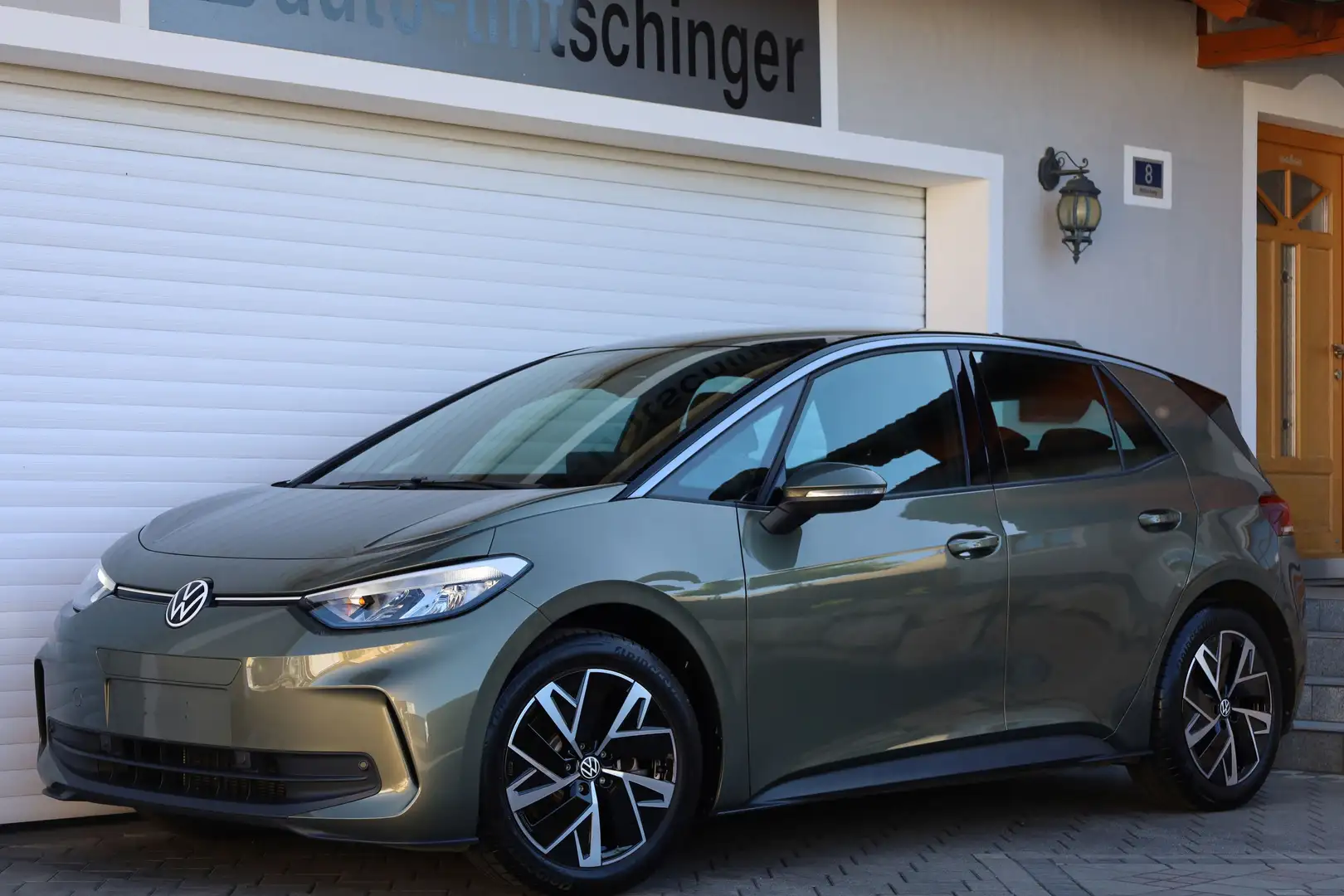 Volkswagen ID.3 ID.3 PRO Perf. FACELIFT 62kWh *ACC-LED-DAB-APP* Grün - 1