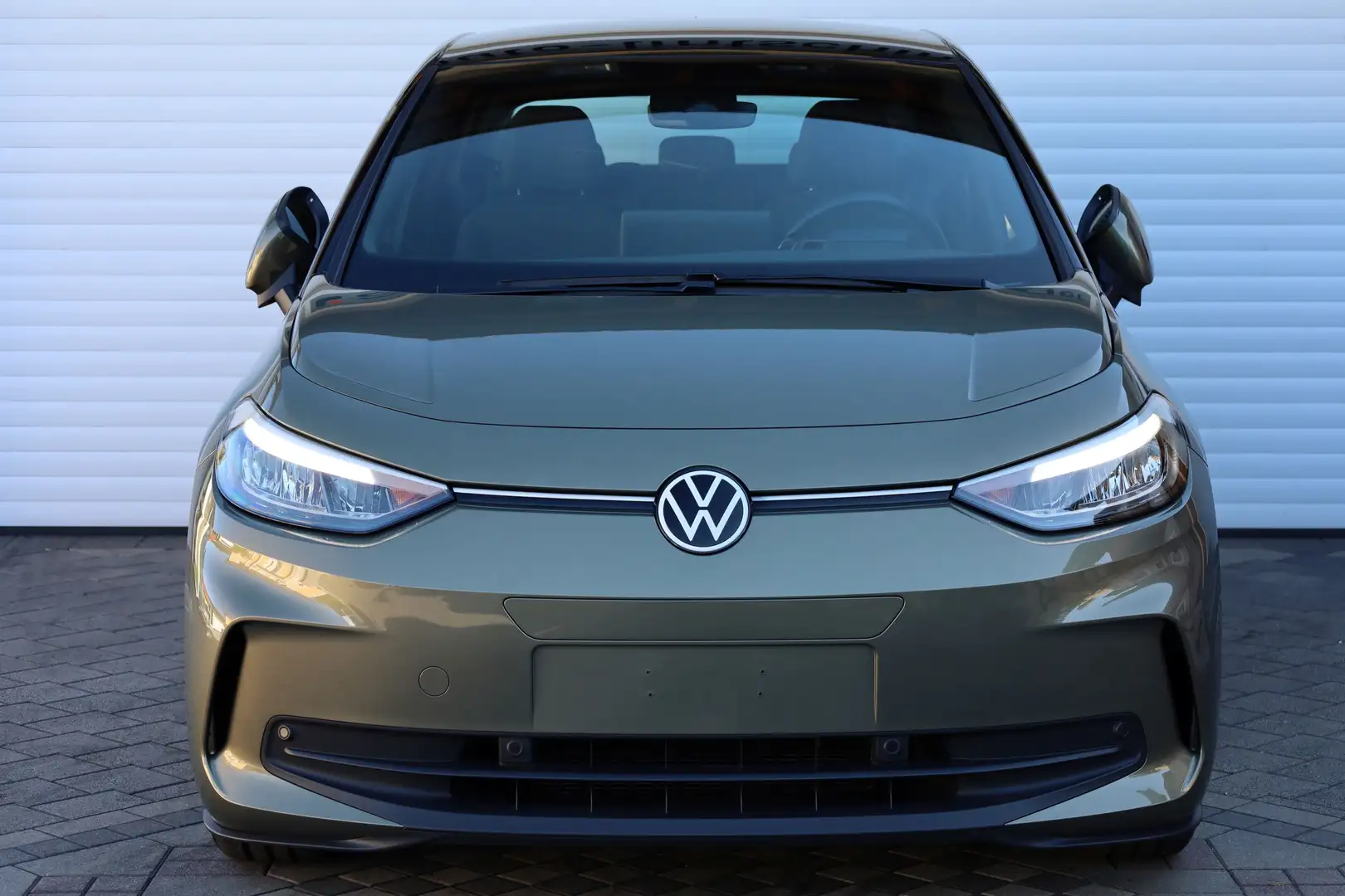 Volkswagen ID.3 ID.3 PRO Perf. FACELIFT 62kWh *ACC-LED-DAB-APP* Grün - 2