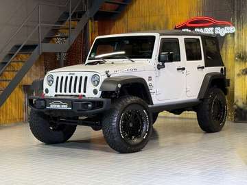 Unlimited Rubicon~LEDER~LED~NAVI~AHK