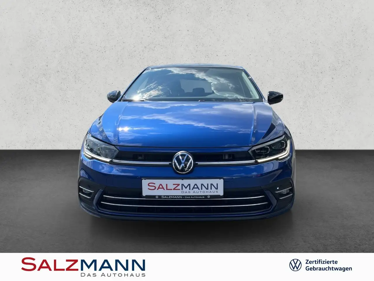 Volkswagen Polo 1.0 TSI DSG Style, Navi, LED-Matrix, KLIMA 8