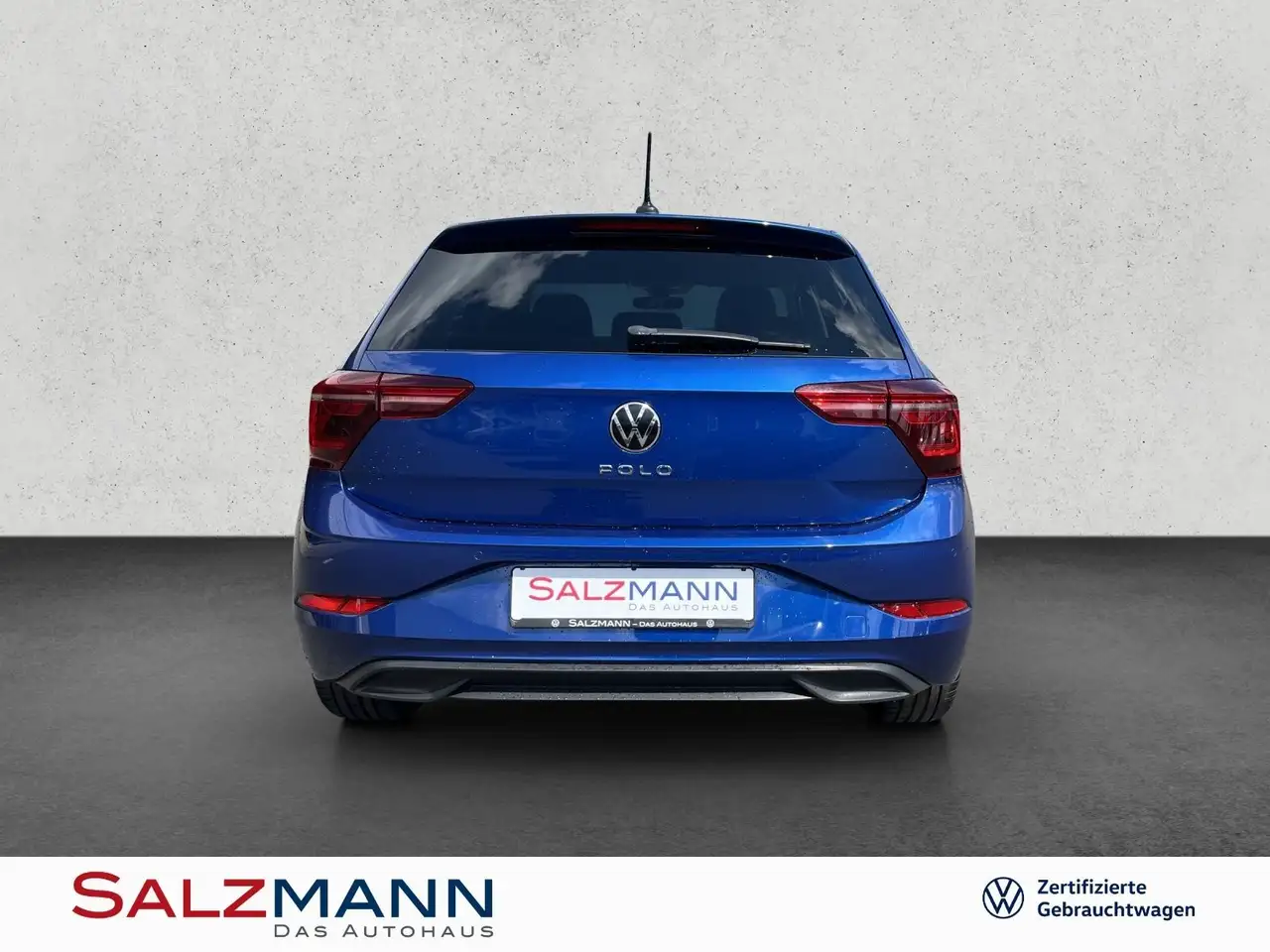 Volkswagen Polo 1.0 TSI DSG Style, Navi, LED-Matrix, KLIMA 4