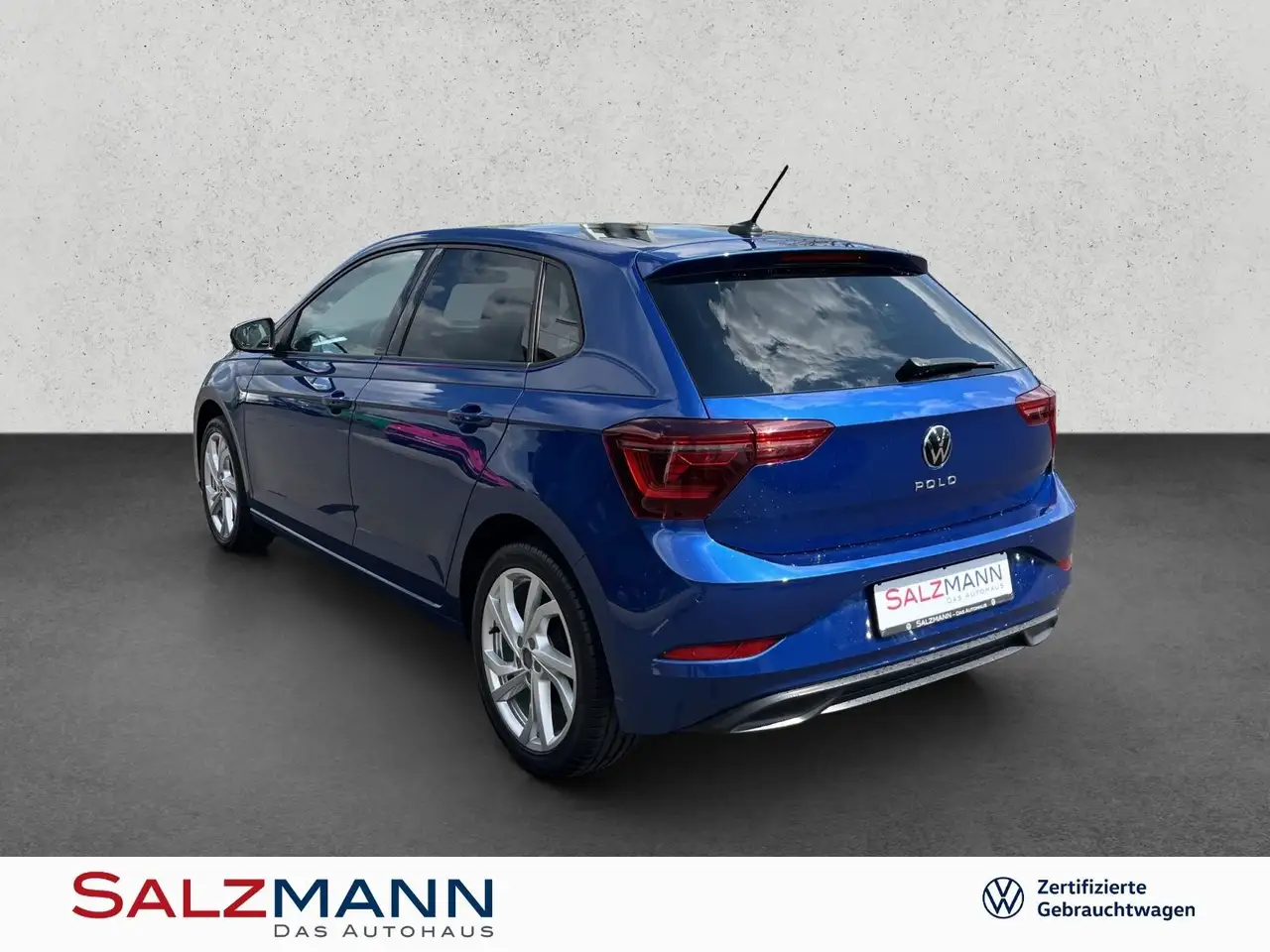 Volkswagen Polo 1.0 TSI DSG Style, Navi, LED-Matrix, KLIMA 3