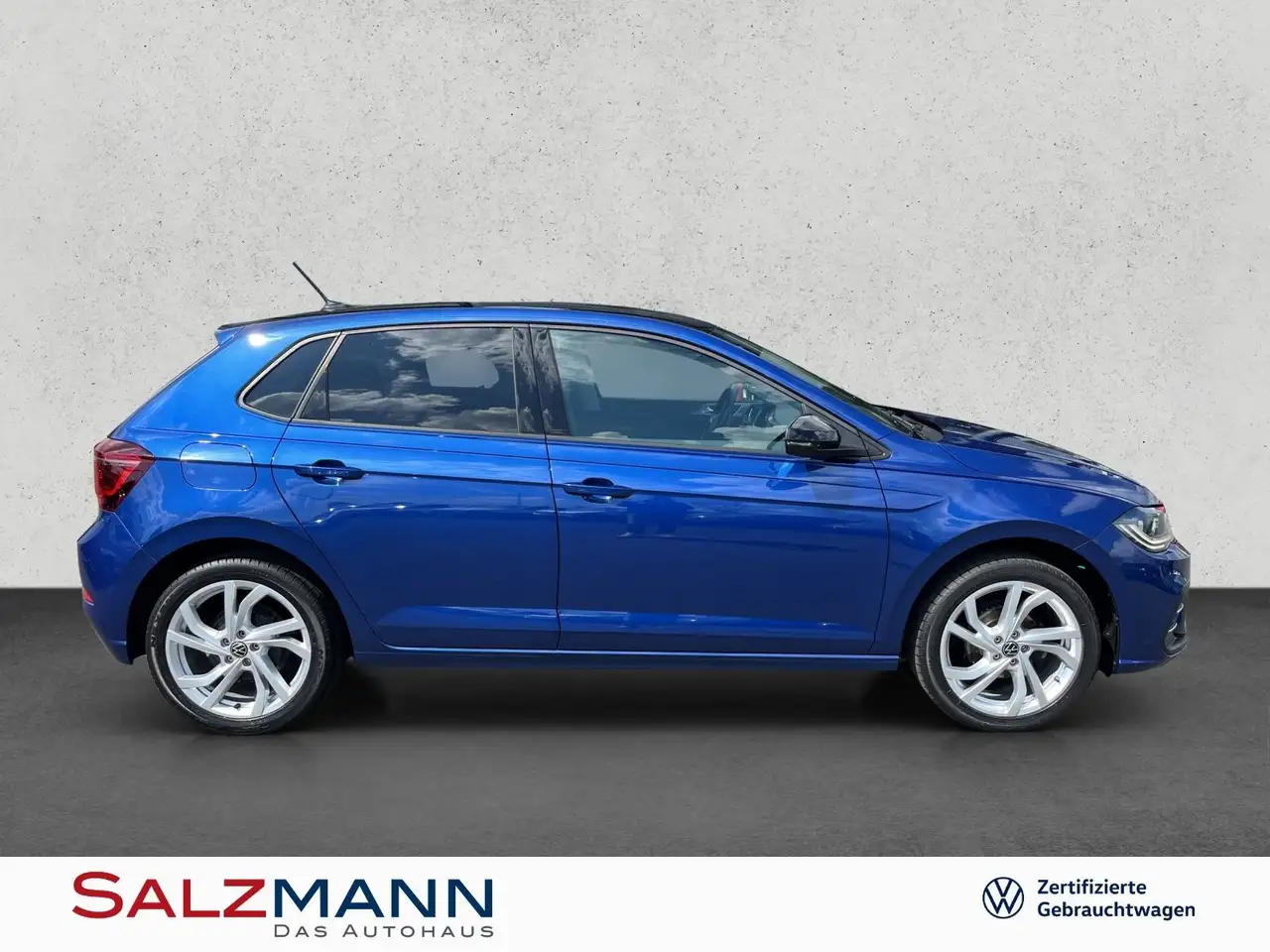 Volkswagen Polo 1.0 TSI DSG Style, Navi, LED-Matrix, KLIMA 6