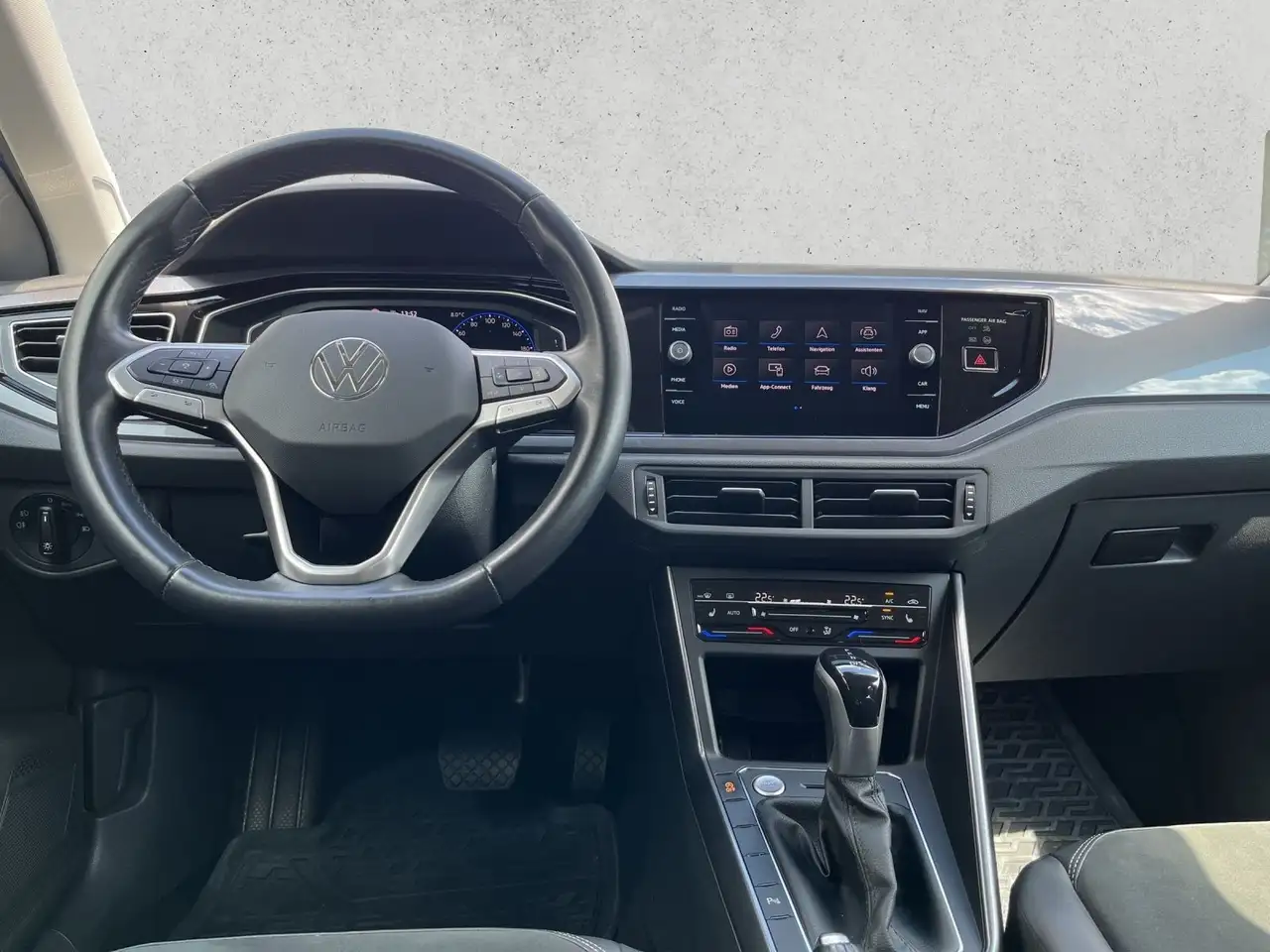 Volkswagen Polo 1.0 TSI DSG Style, Navi, LED-Matrix, KLIMA 13