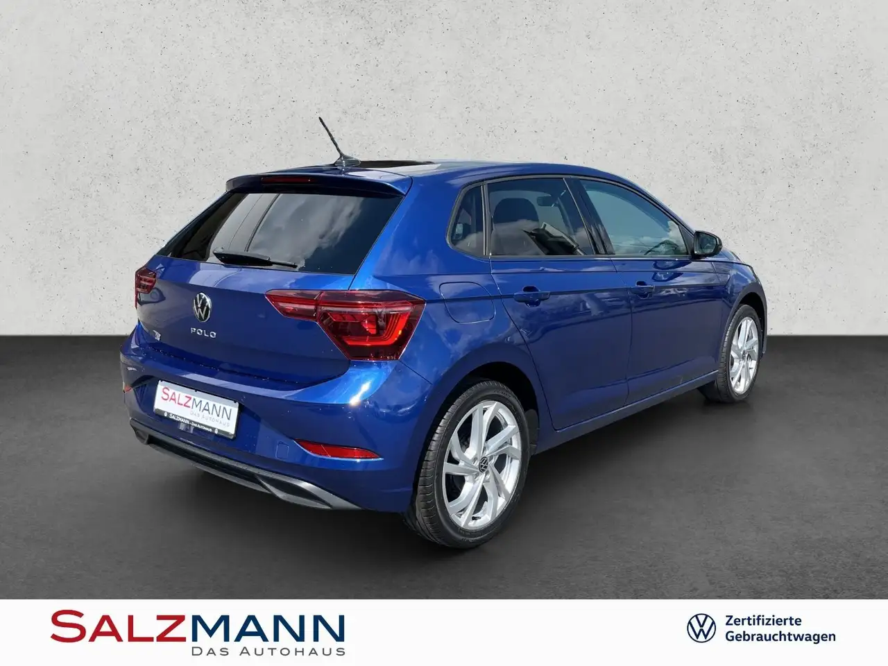 Volkswagen Polo 1.0 TSI DSG Style, Navi, LED-Matrix, KLIMA 5