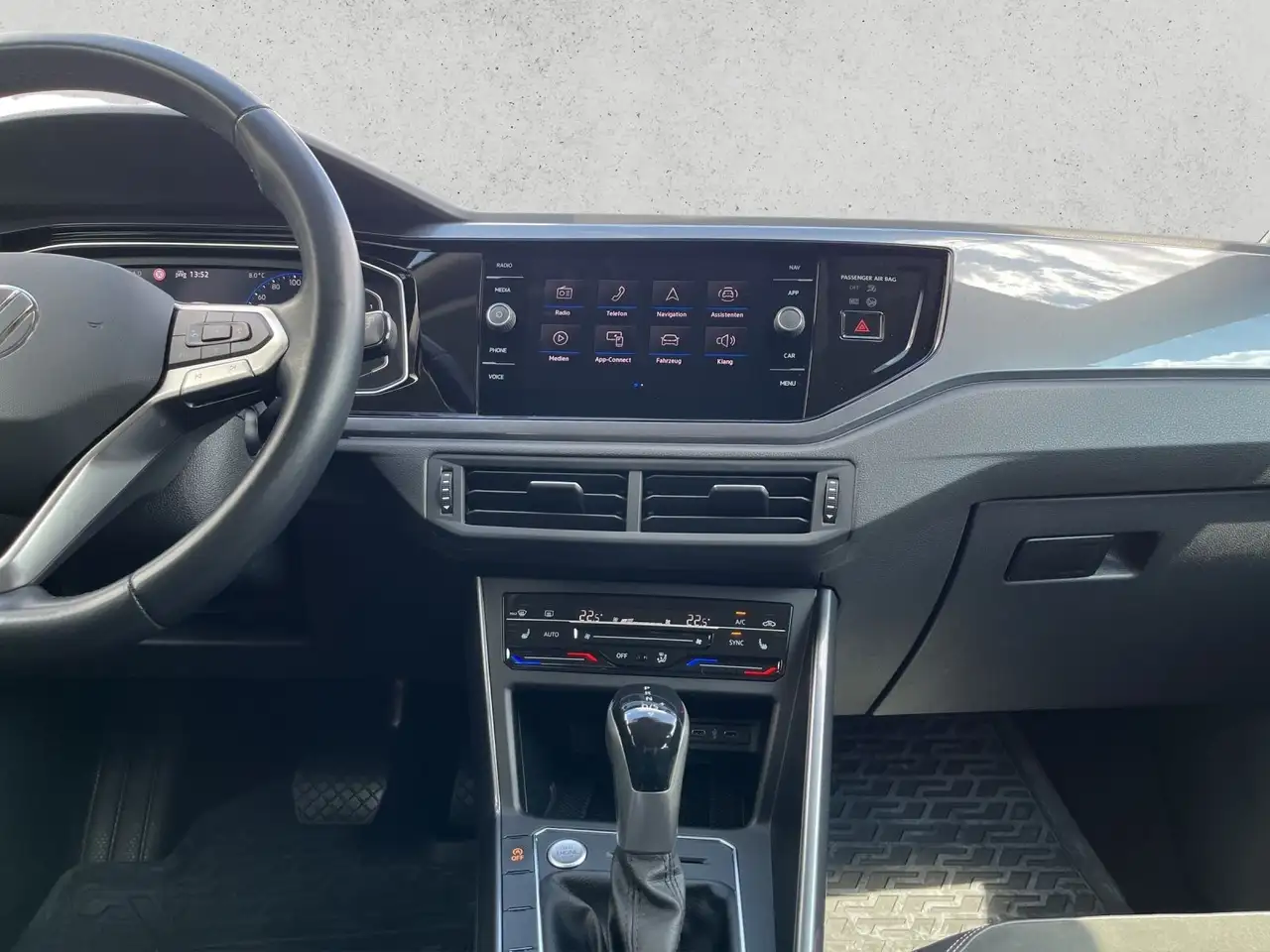 Volkswagen Polo 1.0 TSI DSG Style, Navi, LED-Matrix, KLIMA 14