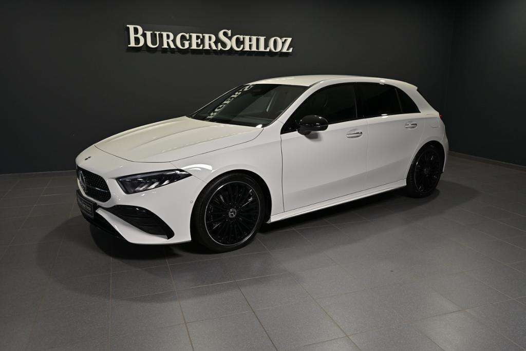 2025 Mercedes Benz A 220