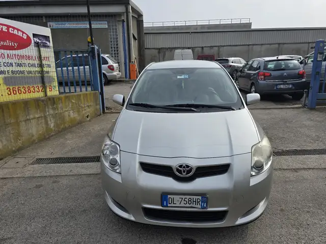 Toyota Auris 5p 1.6 dual Sol