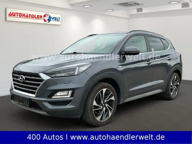 Hyundai TUCSON 2.0 CRDi Automatik Premium 4WD