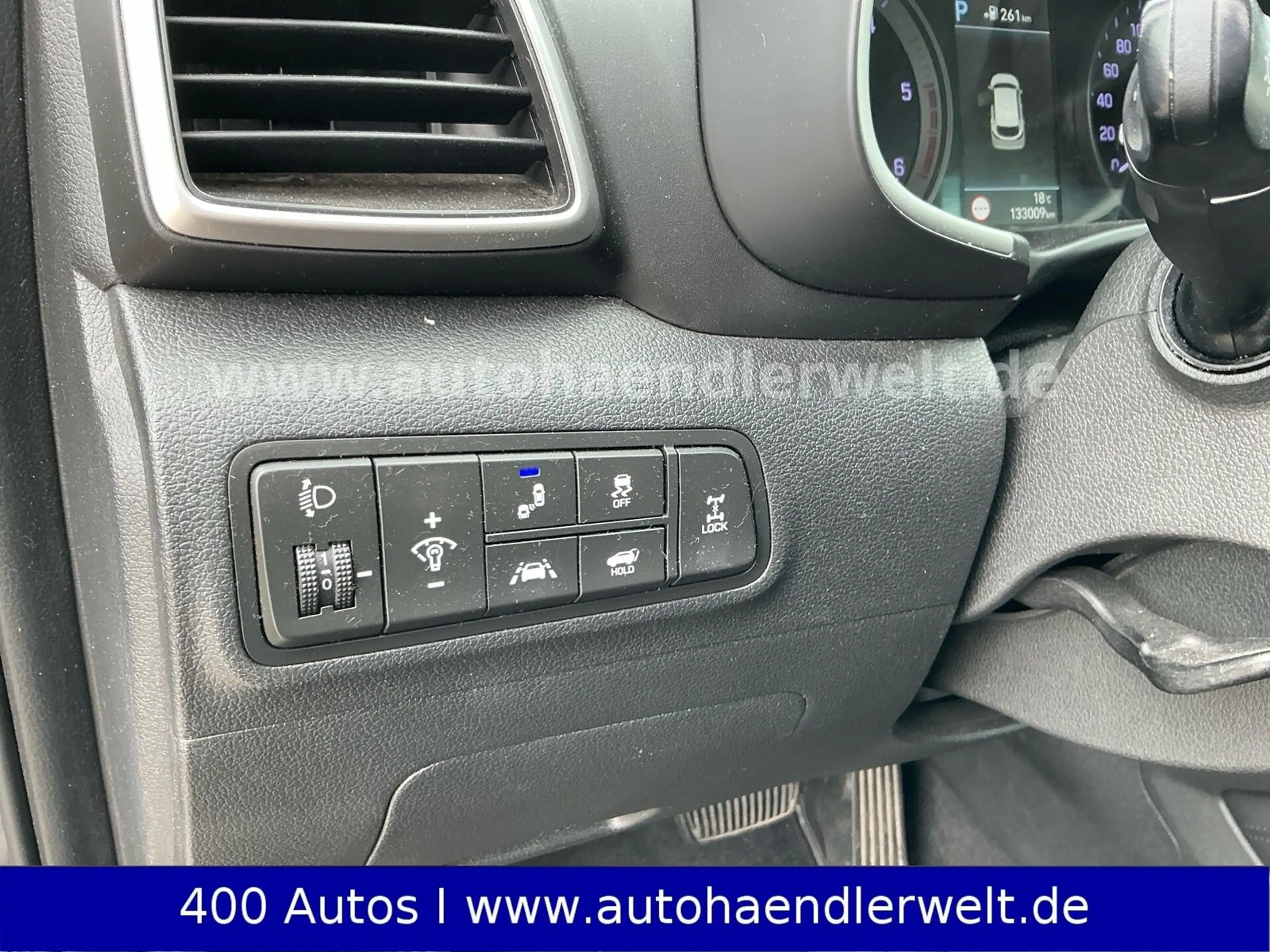 Hyundai TUCSON 2.0 CRDi Automatik Premium 4WD — photo 15