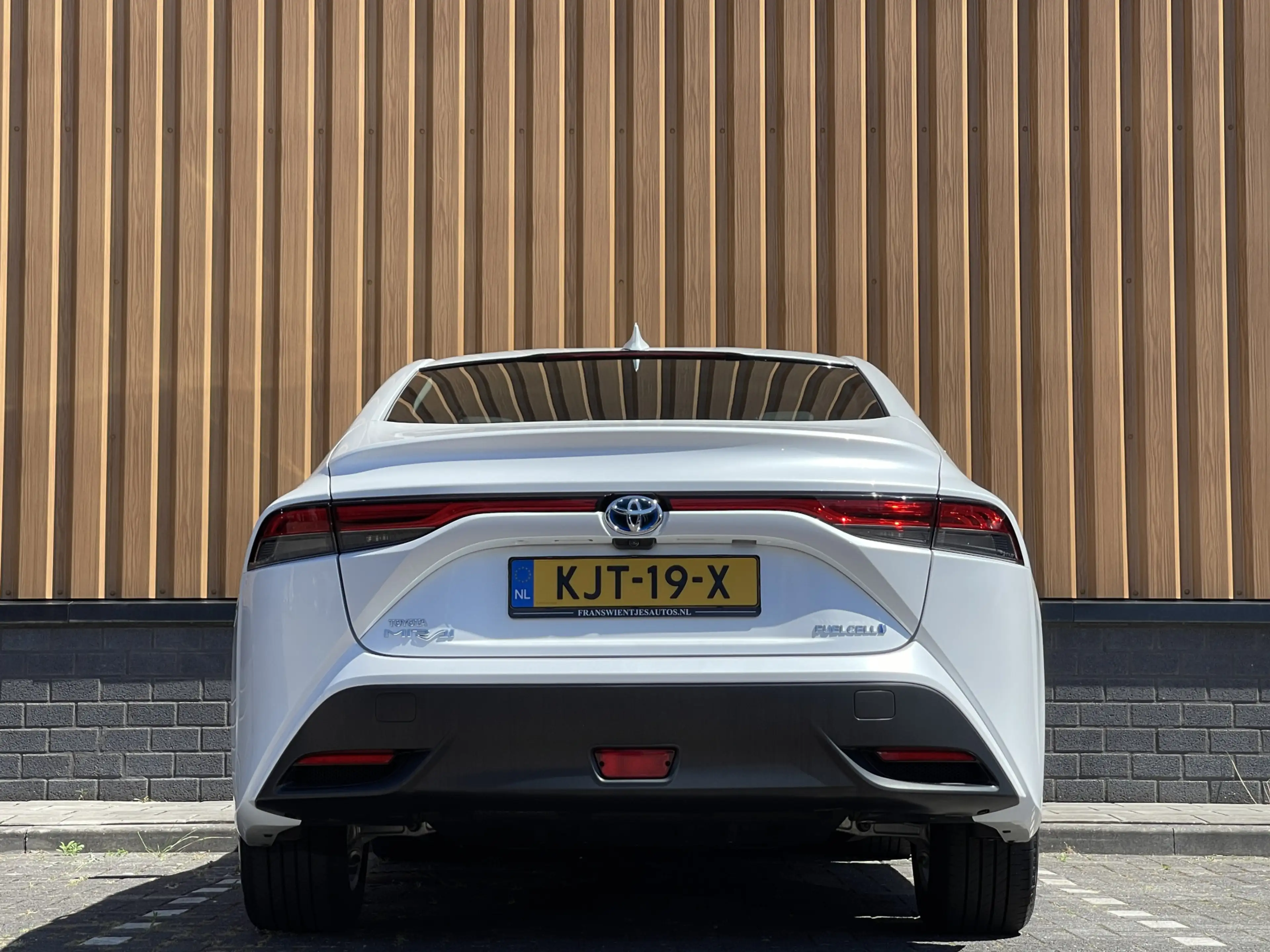 Toyota Mirai Dynamic | Apple Carplay | Android Auto | Keyless G — photo 6