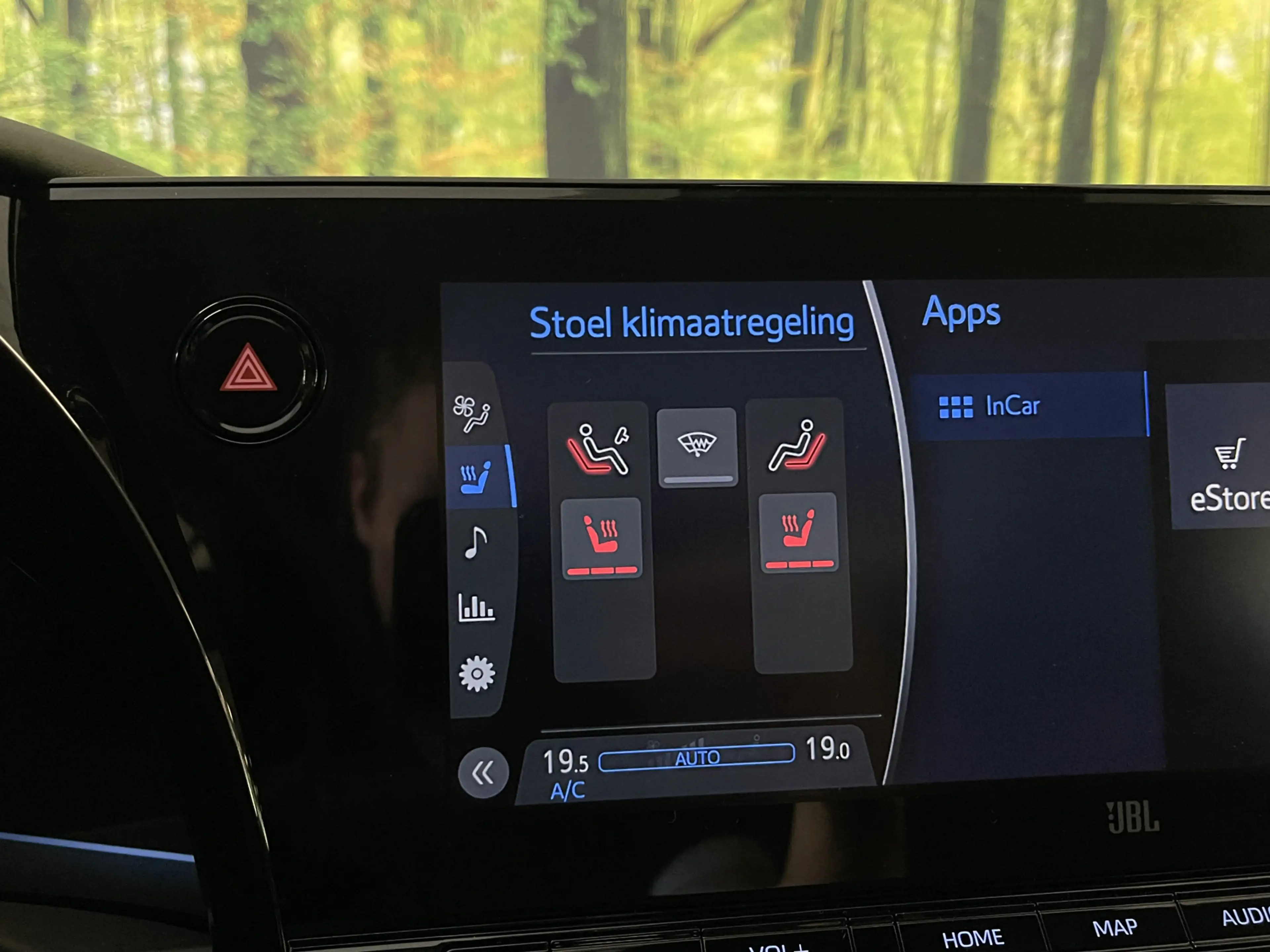 Toyota Mirai Dynamic | Apple Carplay | Android Auto | Keyless G — photo 24