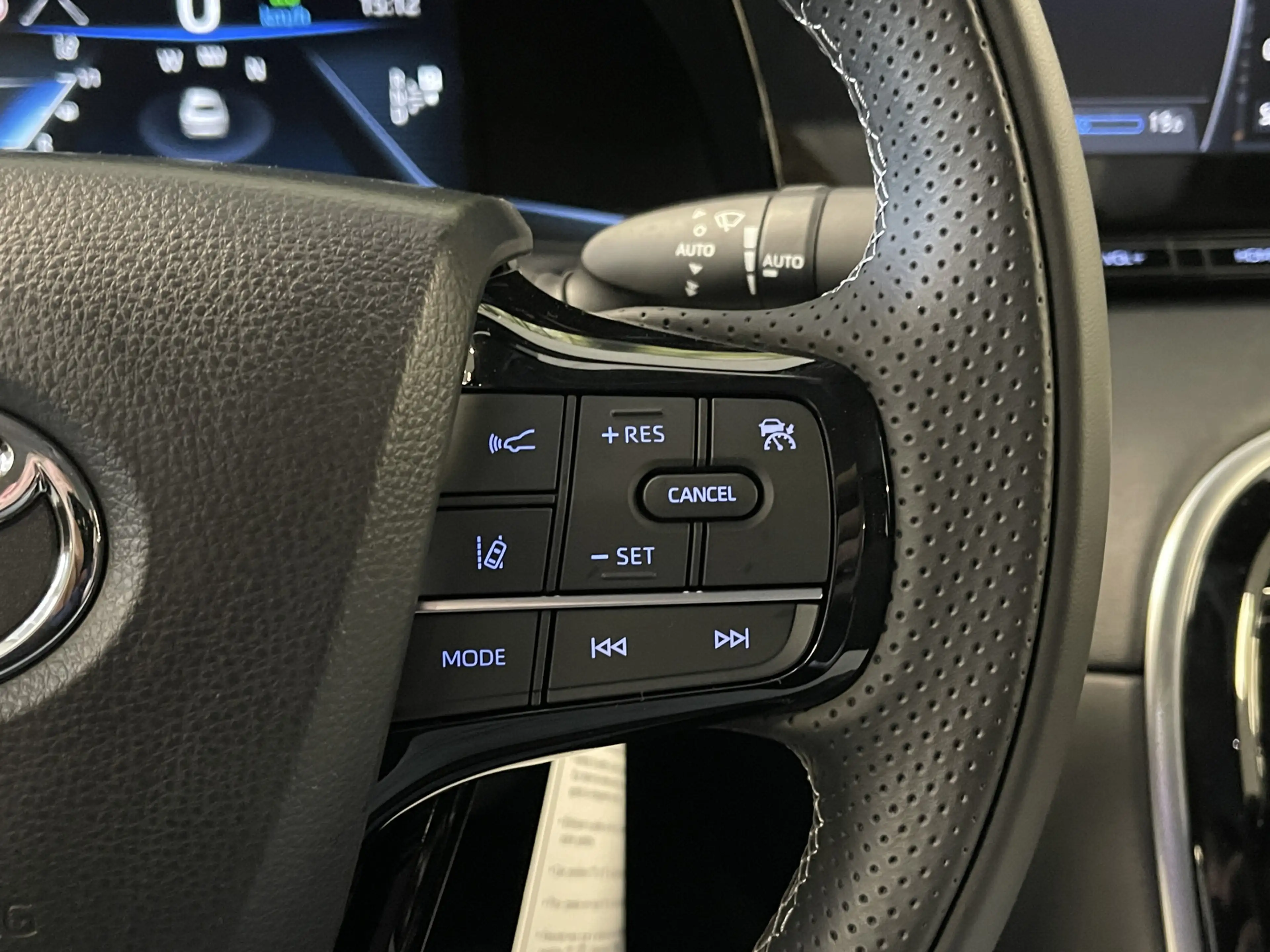 Toyota Mirai Dynamic | Apple Carplay | Android Auto | Keyless G — photo 15