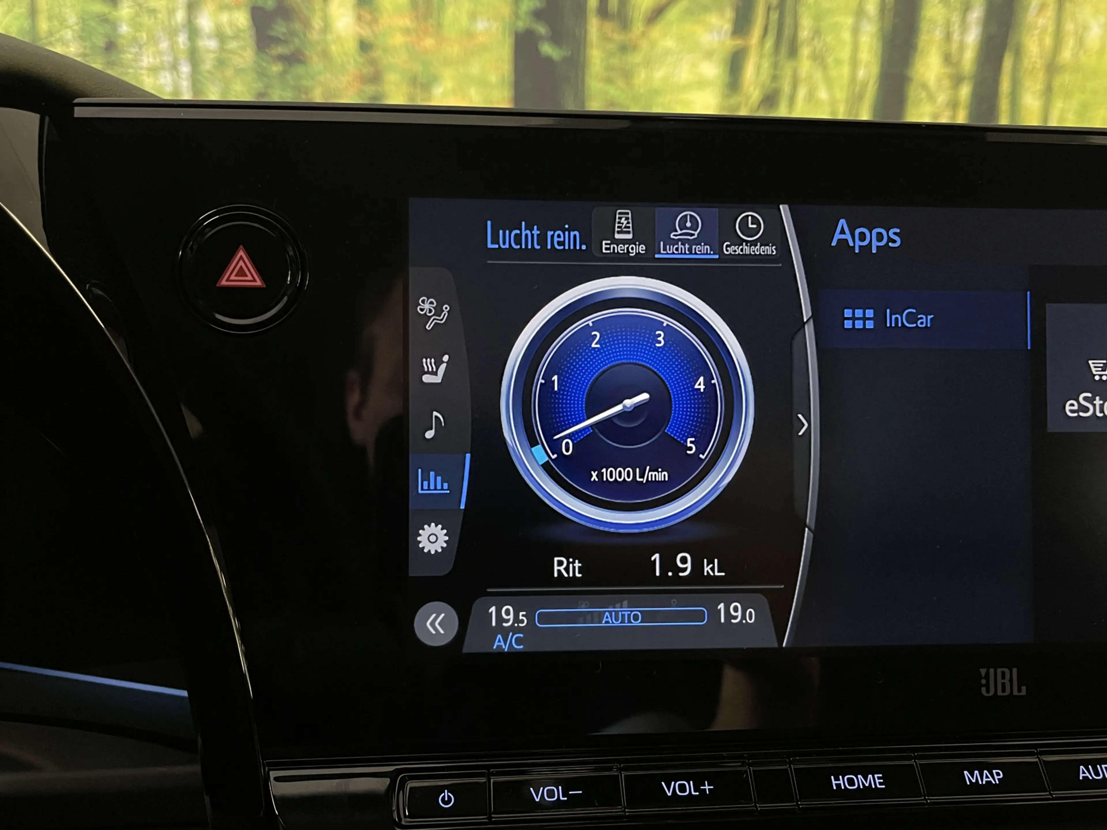 Toyota Mirai Dynamic | Apple Carplay | Android Auto | Keyless G — photo 26