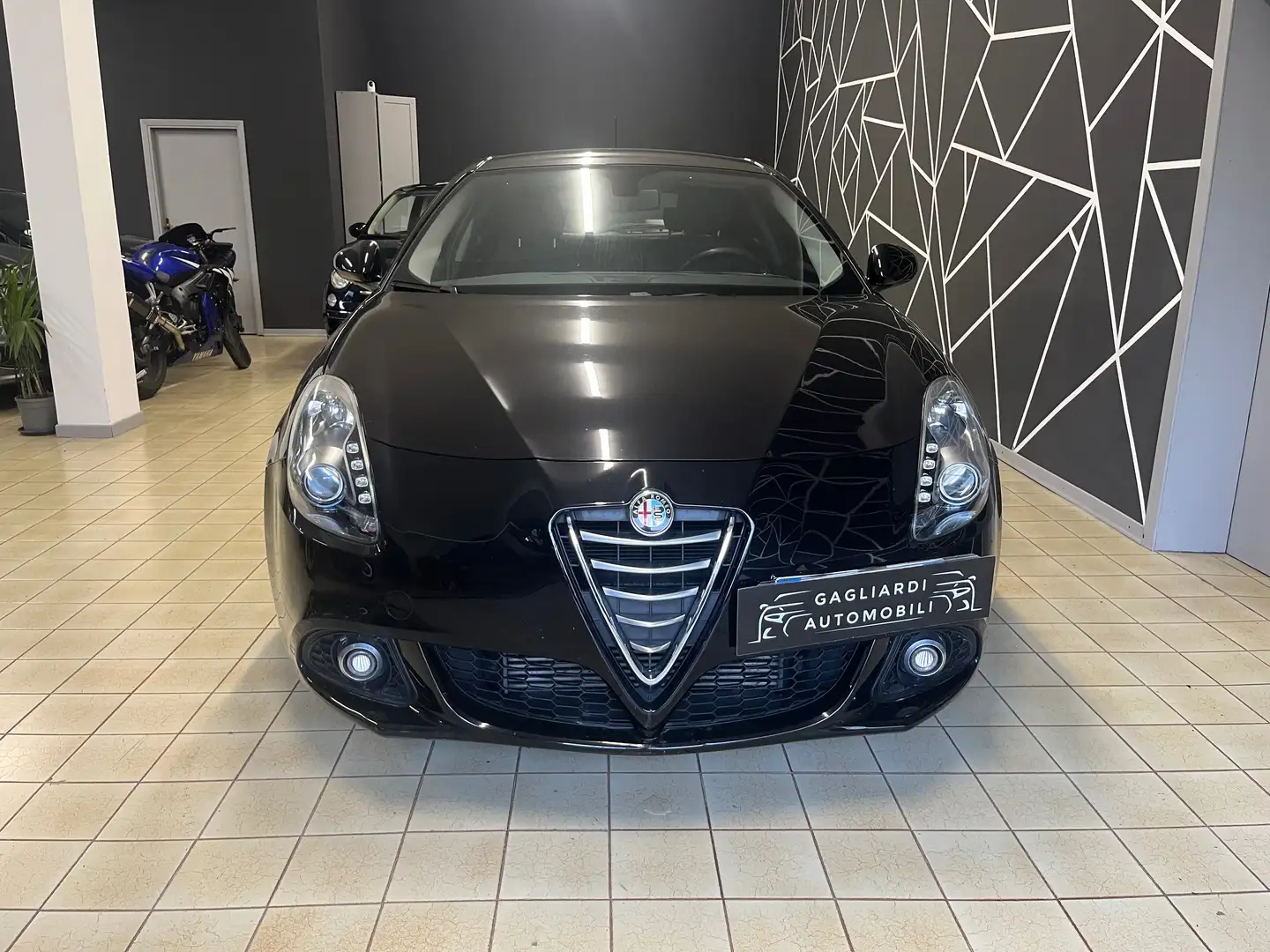 Alfa Romeo Giulietta Giulietta 1.6 jtdm Distinctive E5+ - 2