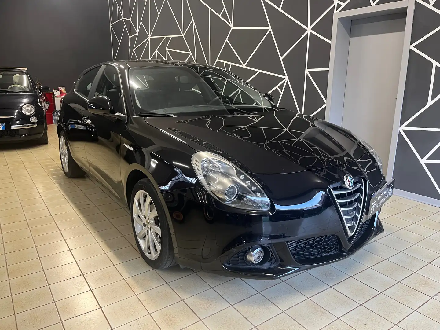 Alfa Romeo Giulietta Giulietta 1.6 jtdm Distinctive E5+ - 1