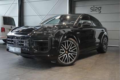 Porsche Cayenne Coupé 3.0 E-Hybrid Bose pano luchtvering softclose