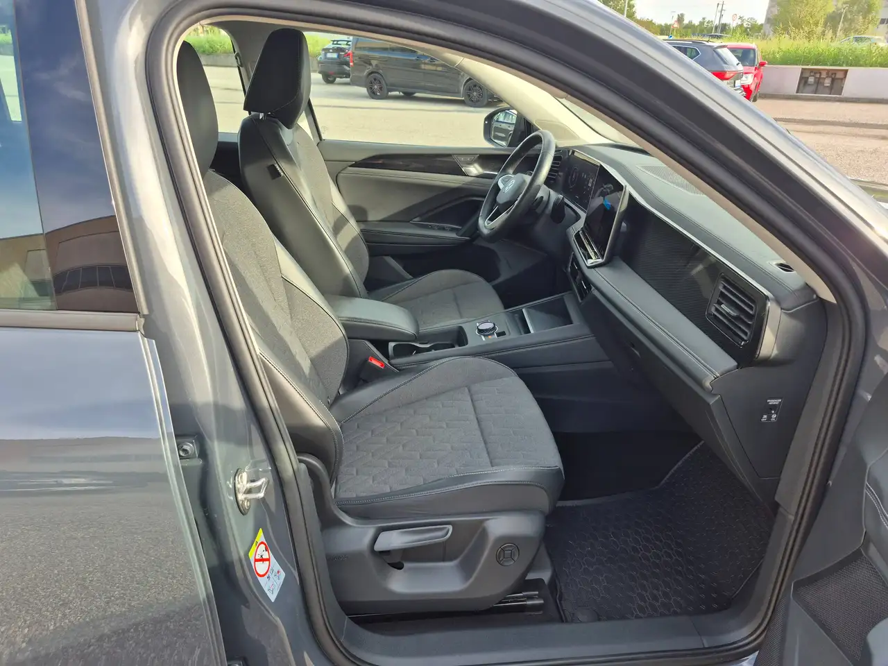 Volkswagen Tiguan 1.5 etsi Life 150cv dsg PREZZO REALE, миниатюра 18