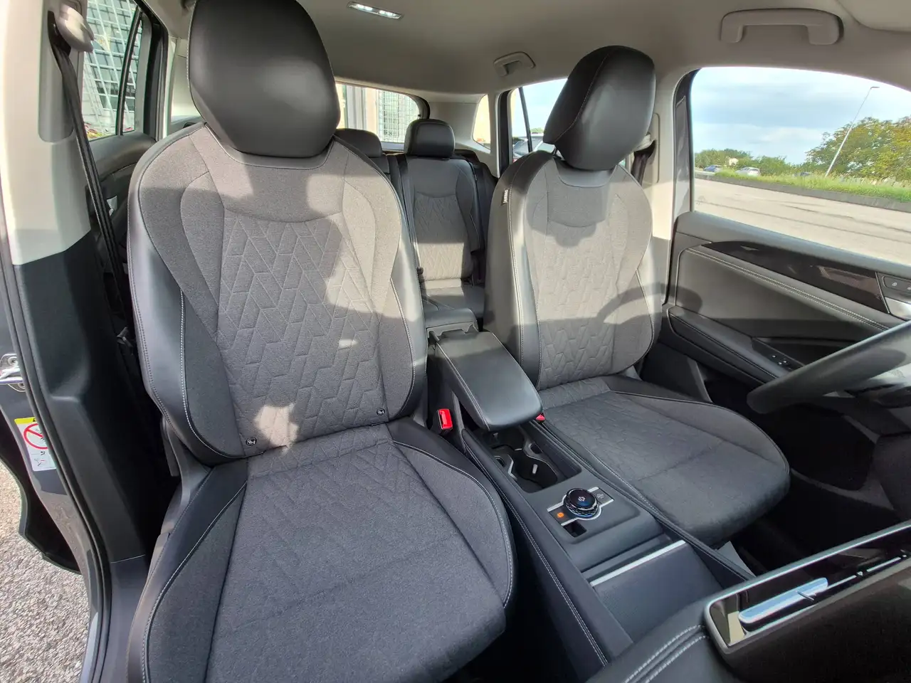 Volkswagen Tiguan 1.5 etsi Life 150cv dsg PREZZO REALE, миниатюра 10