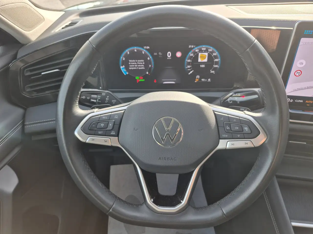 Volkswagen Tiguan 1.5 etsi Life 150cv dsg PREZZO REALE, миниатюра 12