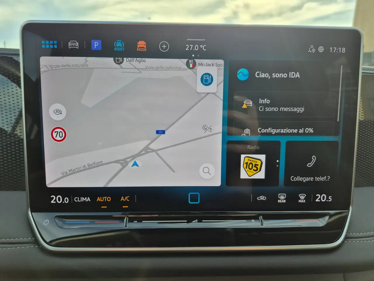 Volkswagen Tiguan 1.5 etsi Life 150cv dsg PREZZO REALE, миниатюра 29