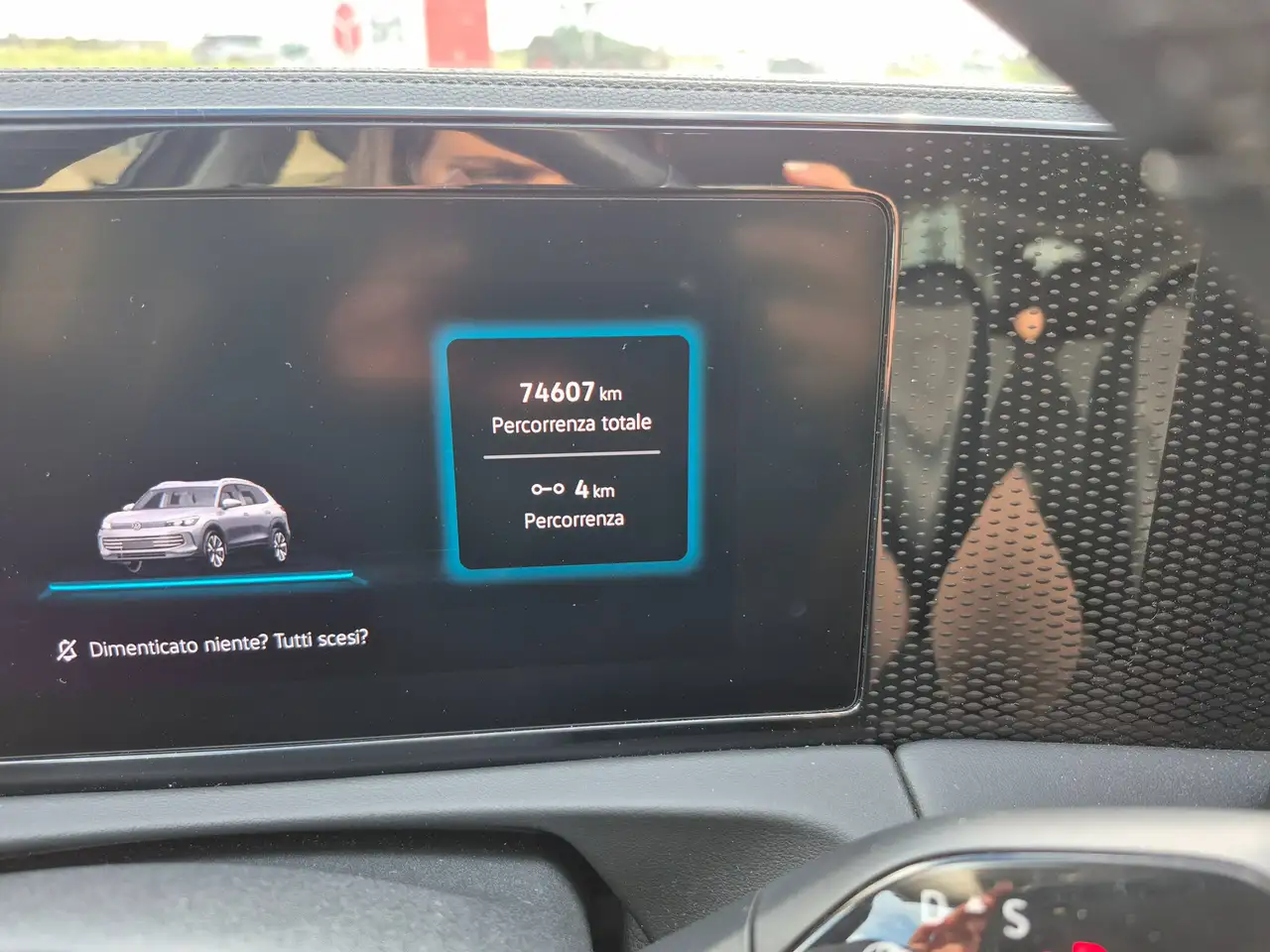 Volkswagen Tiguan 1.5 etsi Life 150cv dsg PREZZO REALE, миниатюра 15